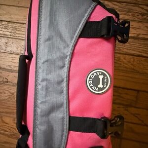 Vivaglory Pink Dog Life Jacket‎